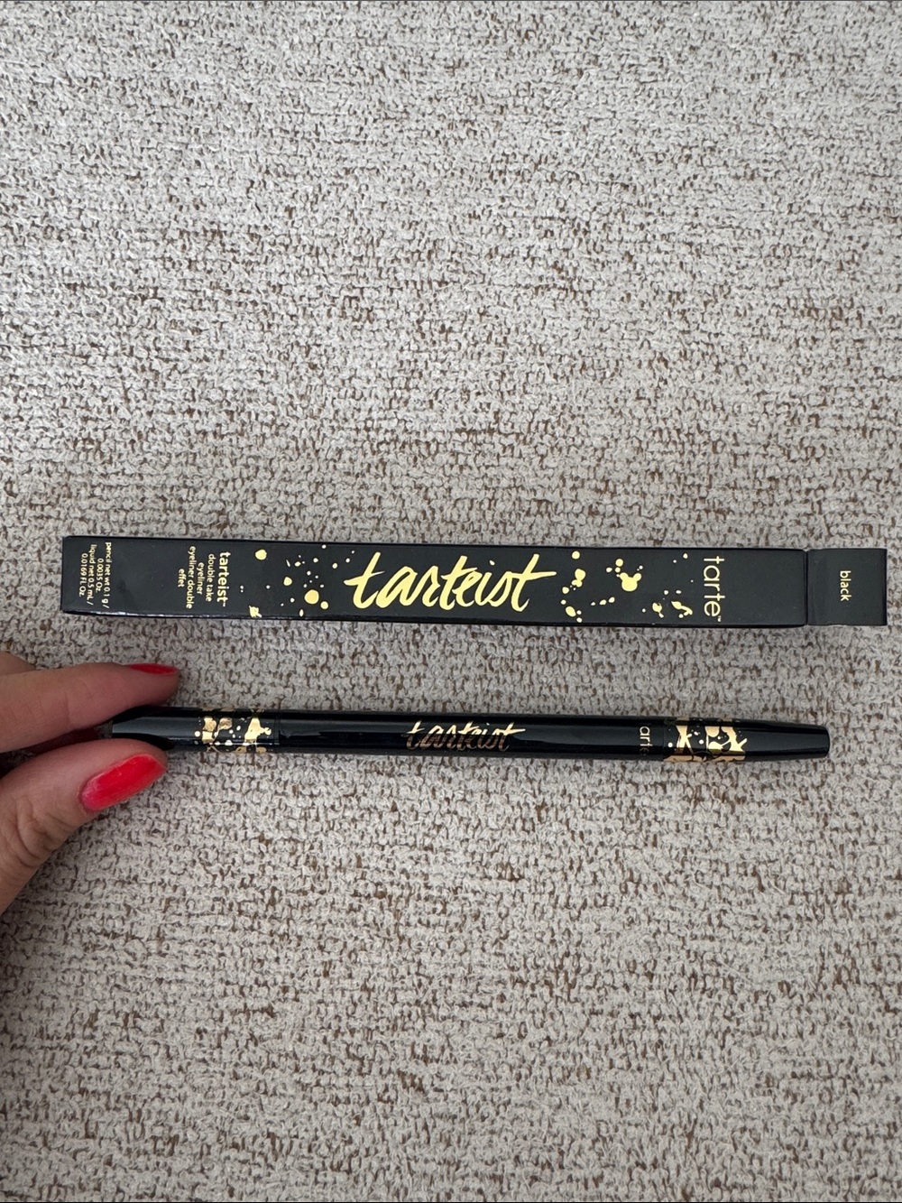 tarte tarteist Black Eyeliner Pencil